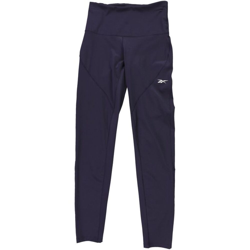 Reebok Womens Solid Mesh Compression Athletic Pan… - image 1